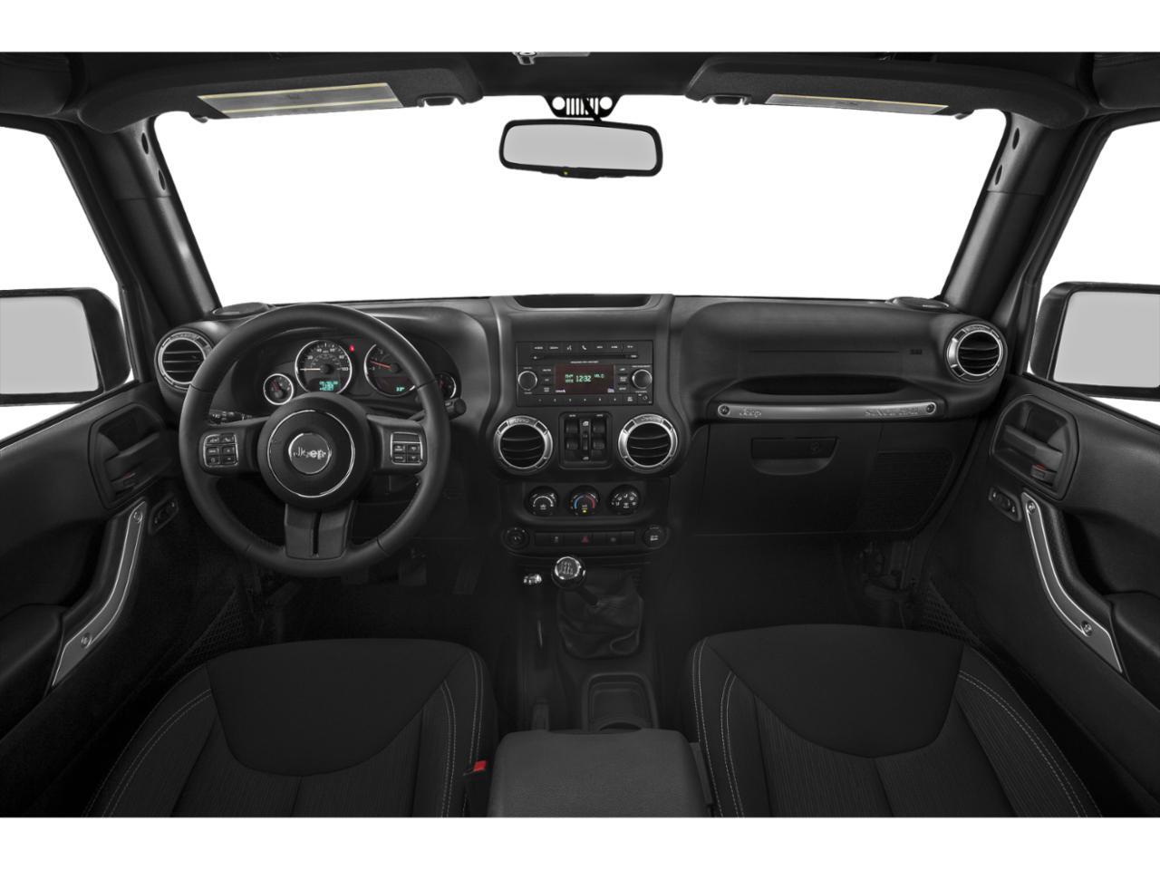 2015 Jeep Wrangler Unlimited Sahara Cape Girardeau MO