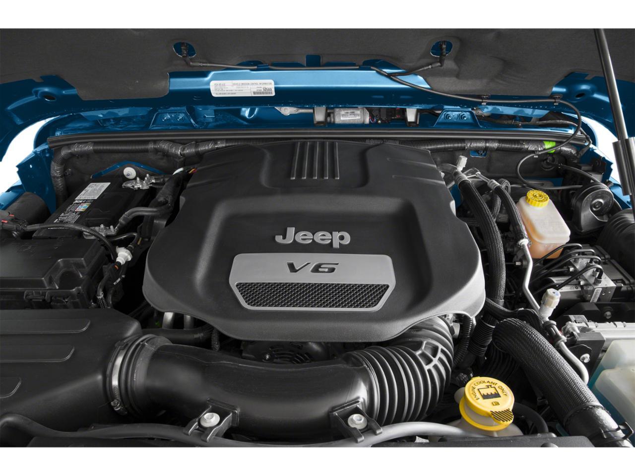 2015 Jeep Wrangler Unlimited Sahara Cape Girardeau MO