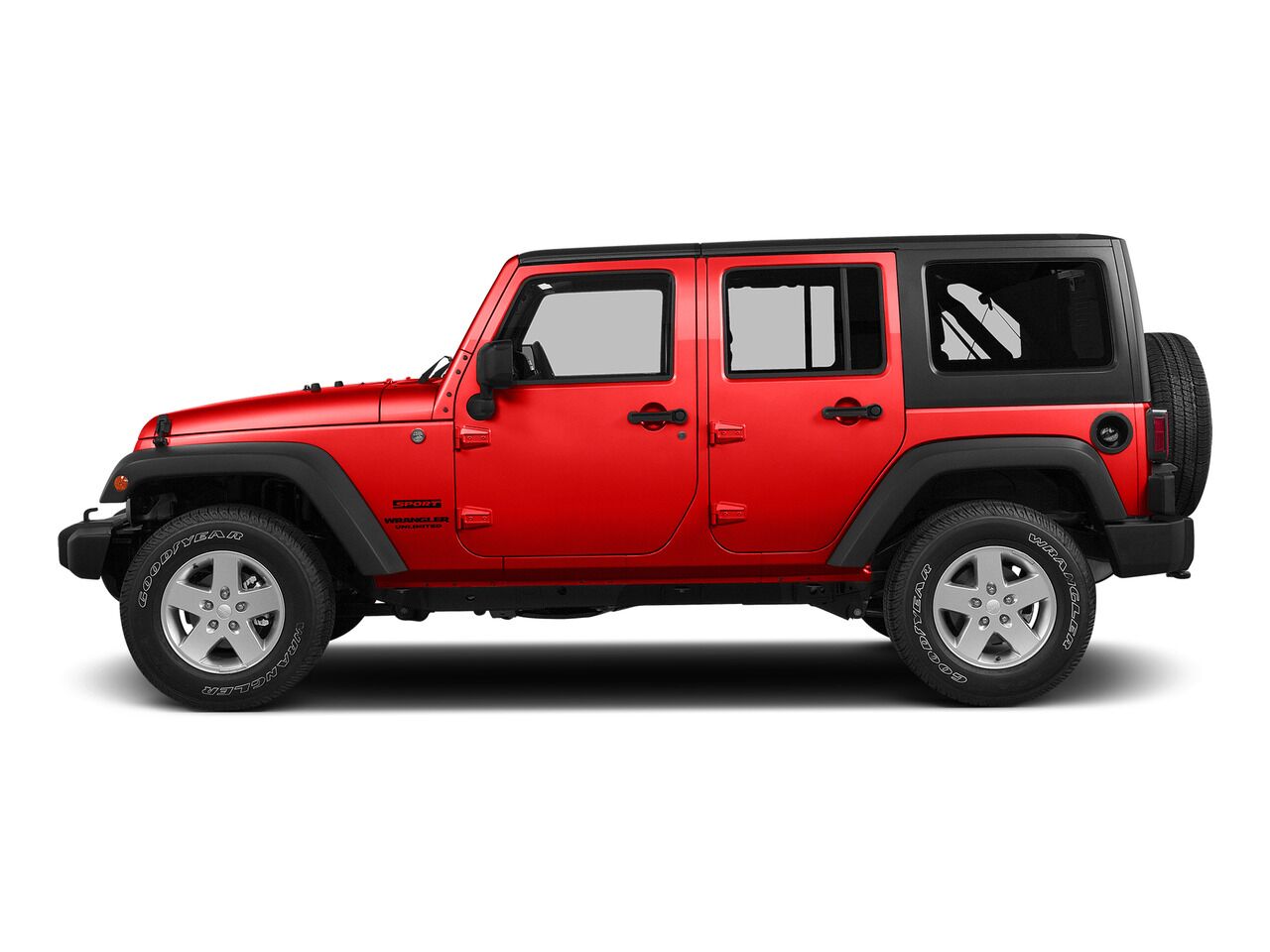 2015 Jeep Wrangler Unlimited