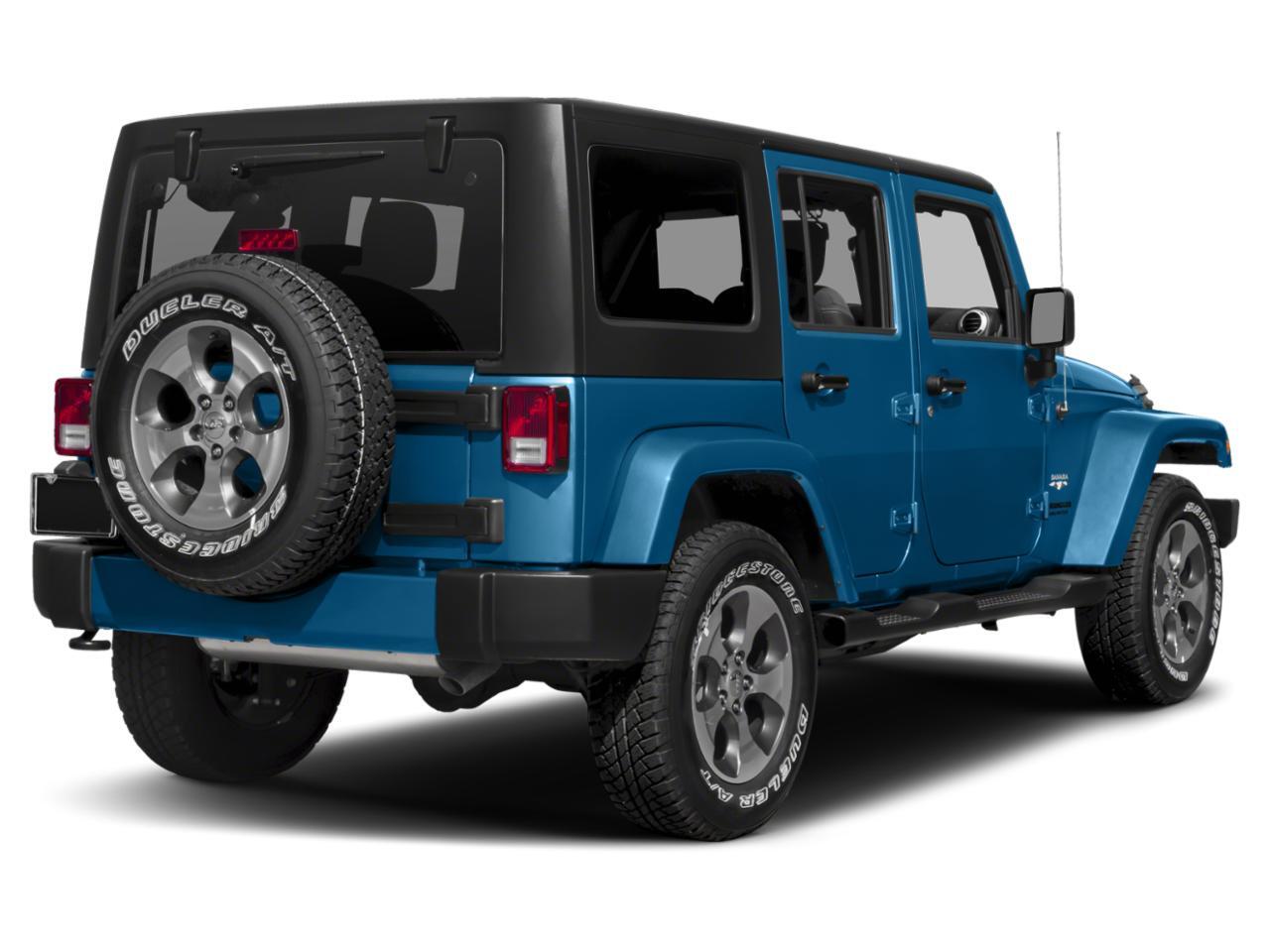 2015 Jeep Wrangler Unlimited Sahara Spokane Valley WA