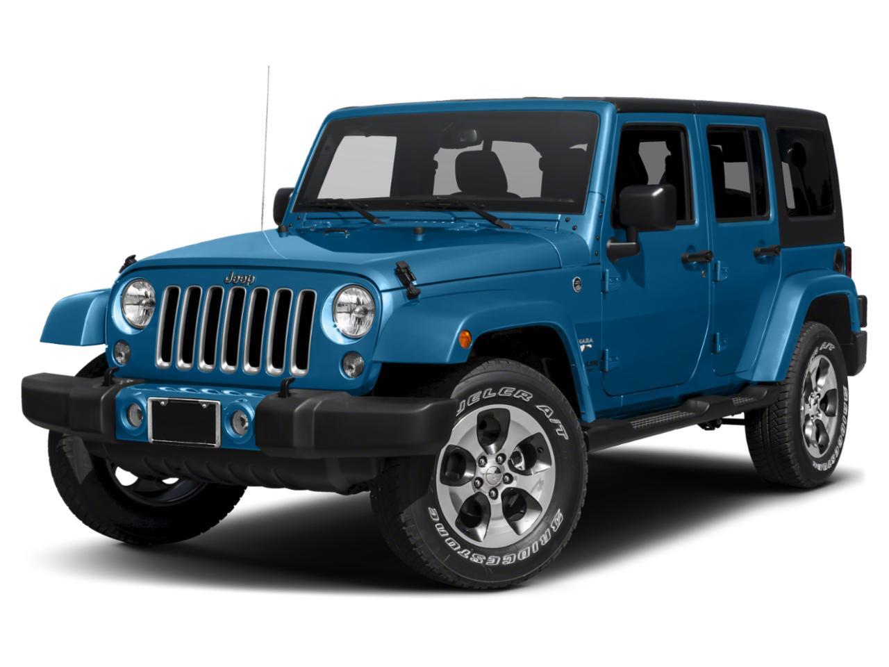 2015 Jeep Wrangler Unlimited Sahara Spokane Valley WA