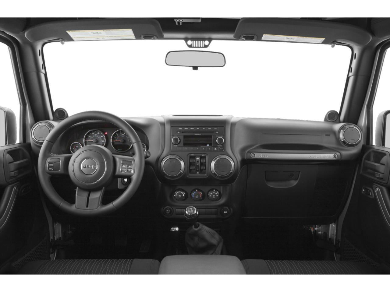 2015 Jeep Wrangler Unlimited Sport Del Rio TX
