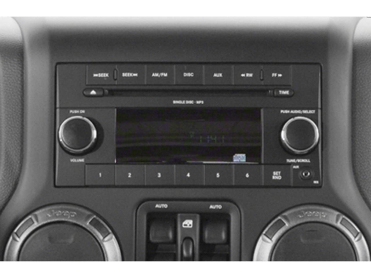 2015 Jeep Wrangler Unlimited Sport Del Rio TX