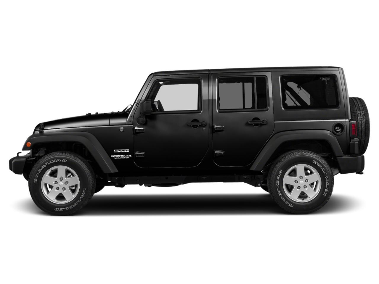 2015 Jeep Wrangler Unlimited Sport Elko NV