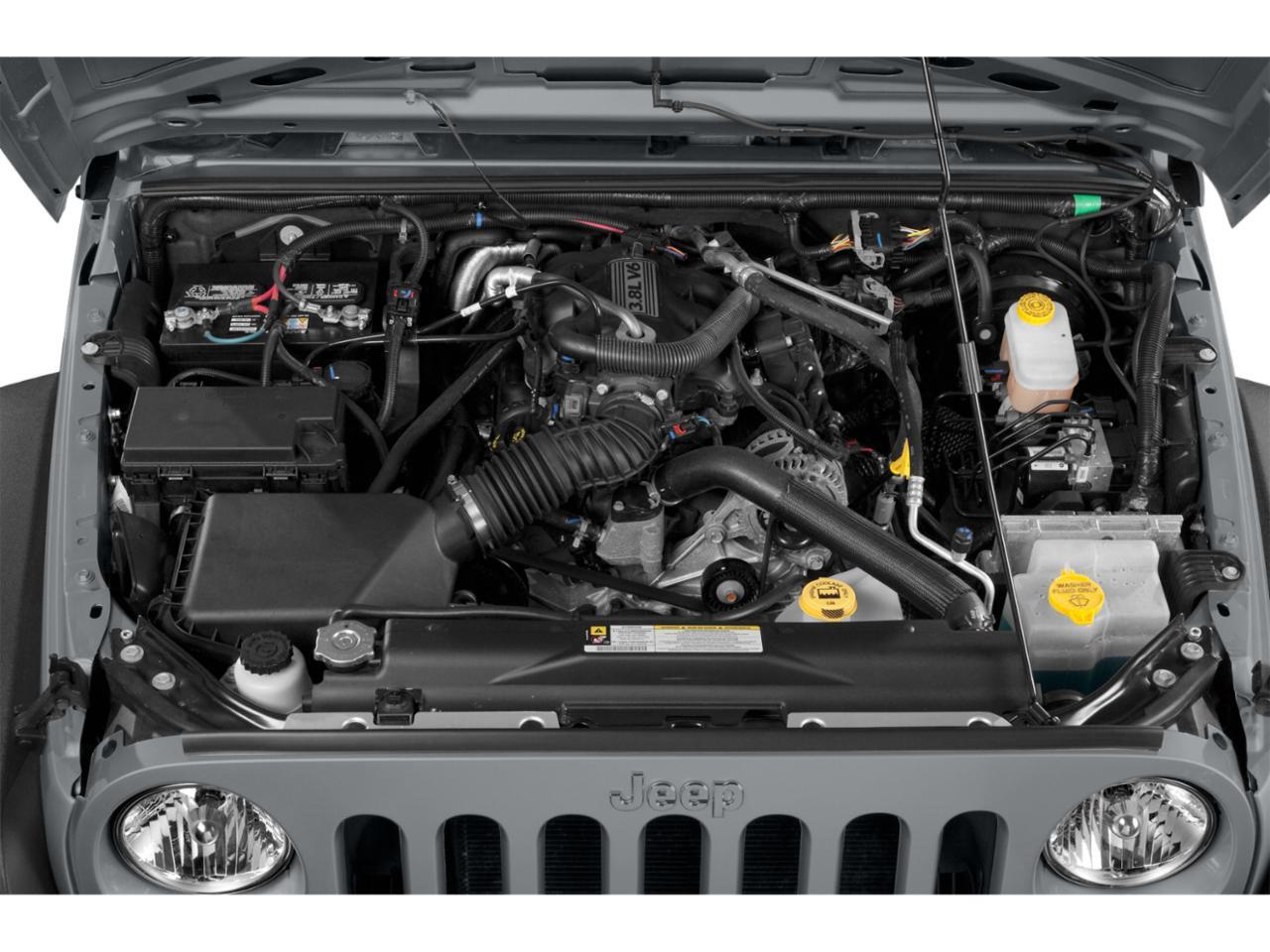 2015 Jeep Wrangler Unlimited Sport Mesa AZ