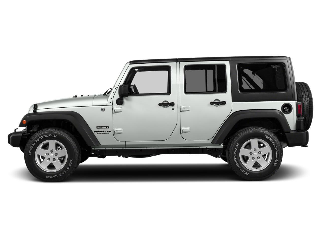 2015 Jeep Wrangler Unlimited Sport San Antonio TX
