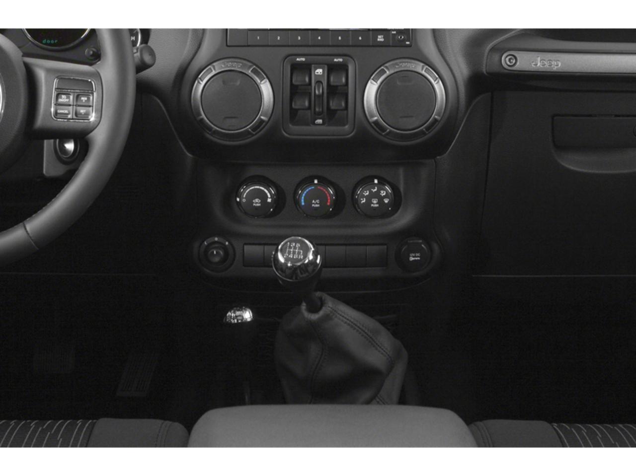 2015 Jeep Wrangler Unlimited Sport San Antonio TX