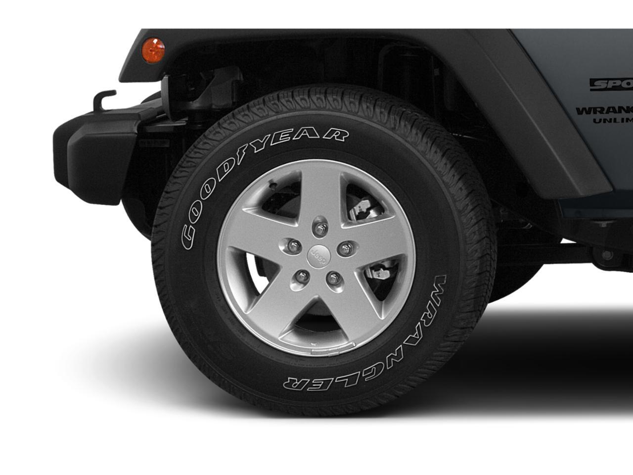 2015 Jeep Wrangler Unlimited Sport San Antonio TX