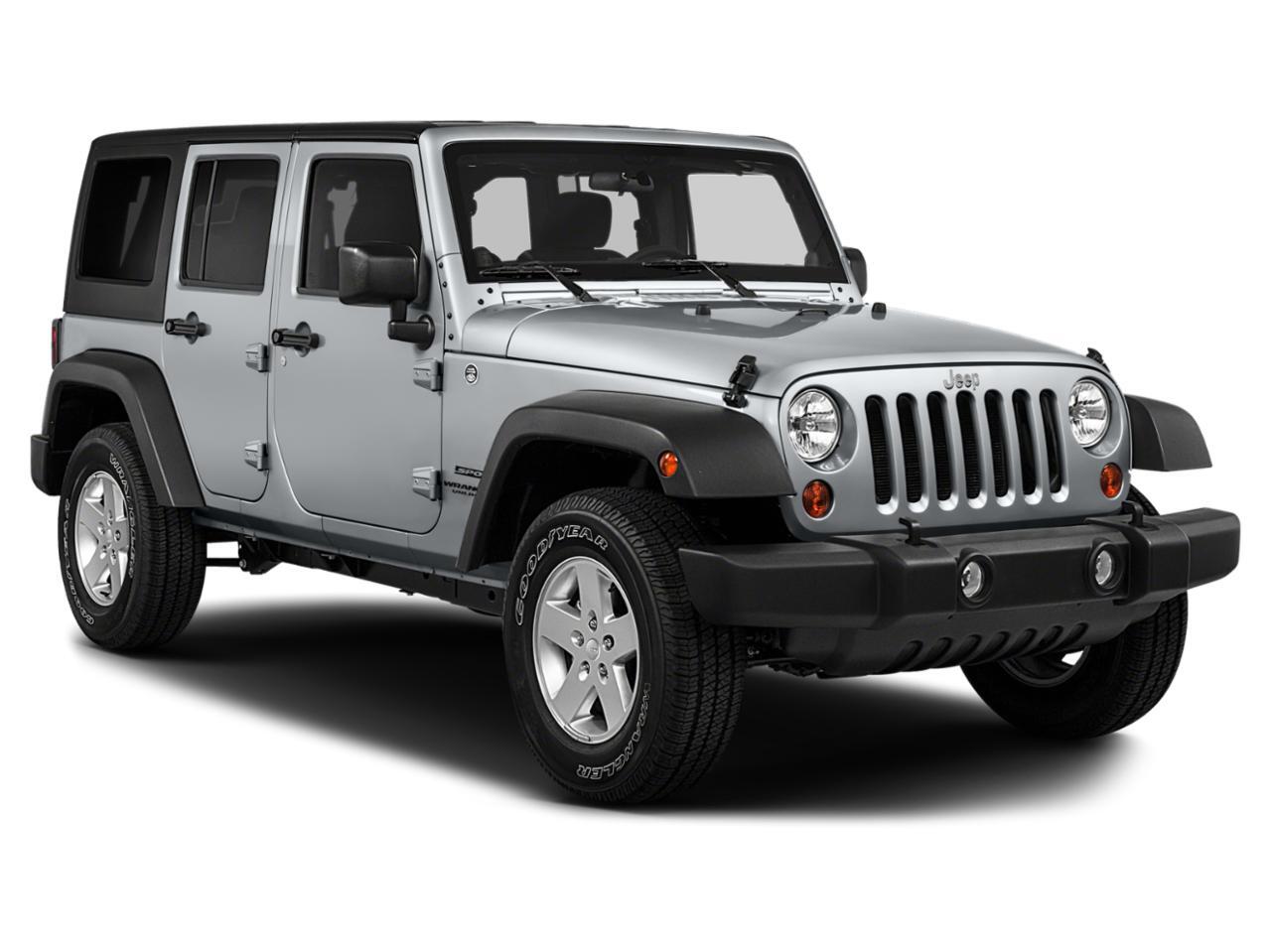 2015 Jeep Wrangler Unlimited Sport San Antonio TX