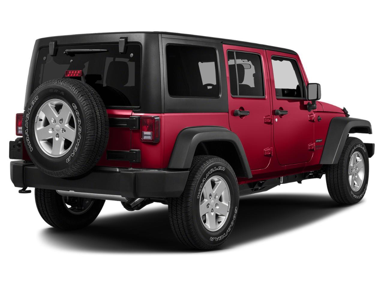 2015 Jeep Wrangler Unlimited Sport San Clemente CA