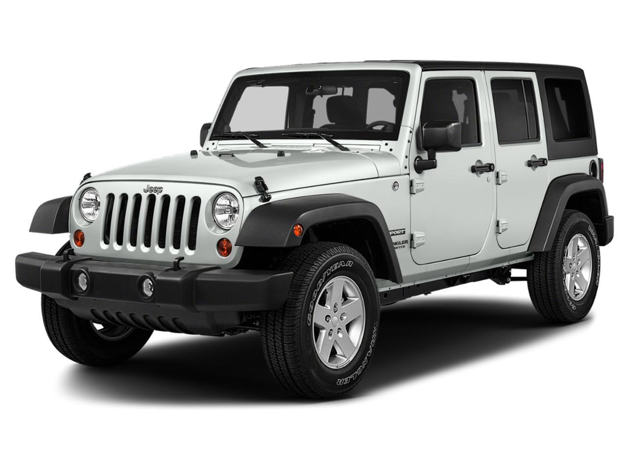 2015 Jeep Wrangler