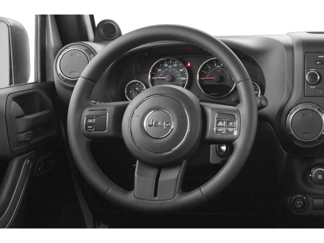 2015 Jeep Wrangler Unlimited Willys Crestwood KY