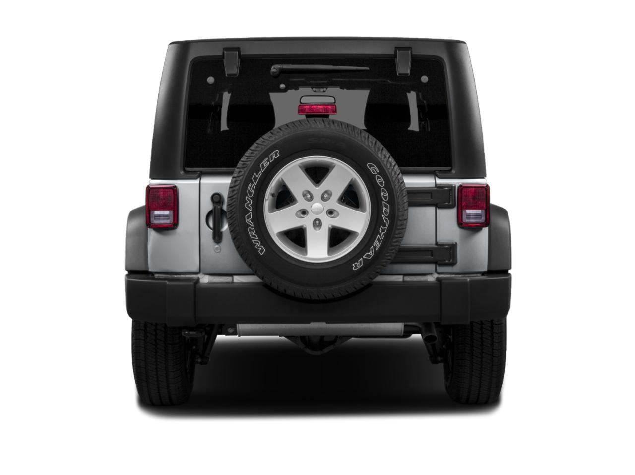 2015 Jeep Wrangler Unlimited Willys Wheeler Edition Tucson AZ