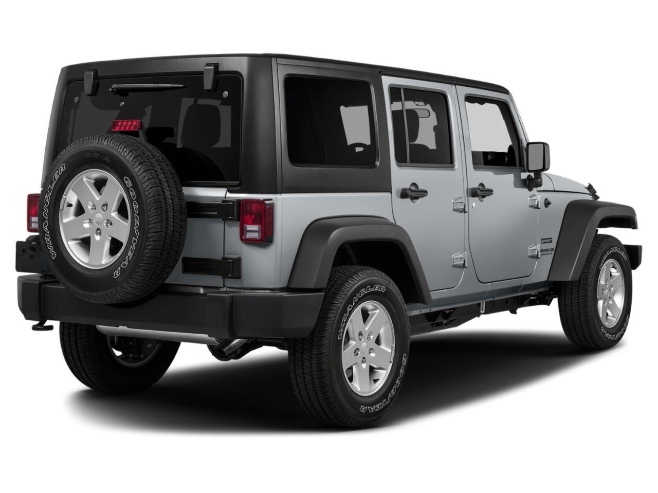 2015 Jeep Wrangler Unlimited Willys Wheeler Folsom CA
