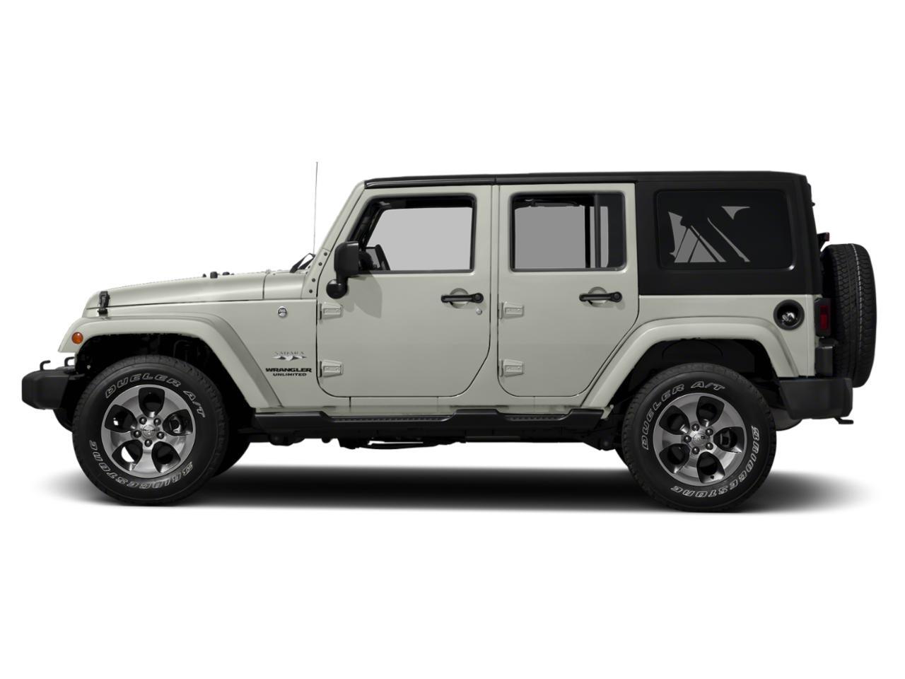 2015 Jeep Wrangler Unlimited Wrangler X