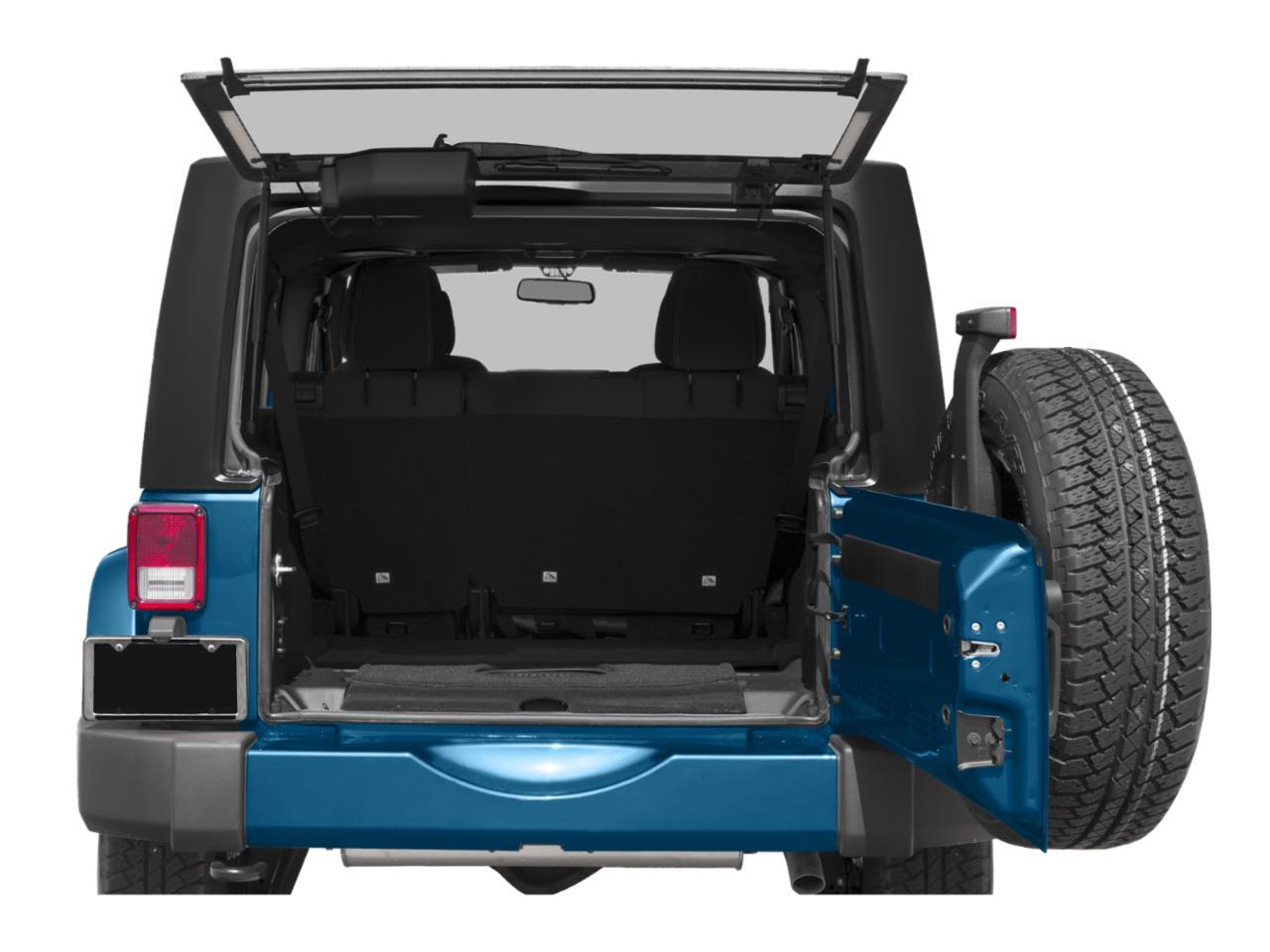 2015 Jeep Wrangler Unlimited Wrangler X San Clemente CA