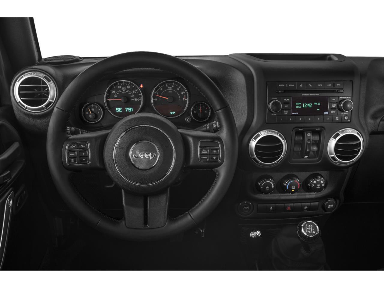 2015 Jeep Wrangler Unlimited Wrangler X San Clemente CA