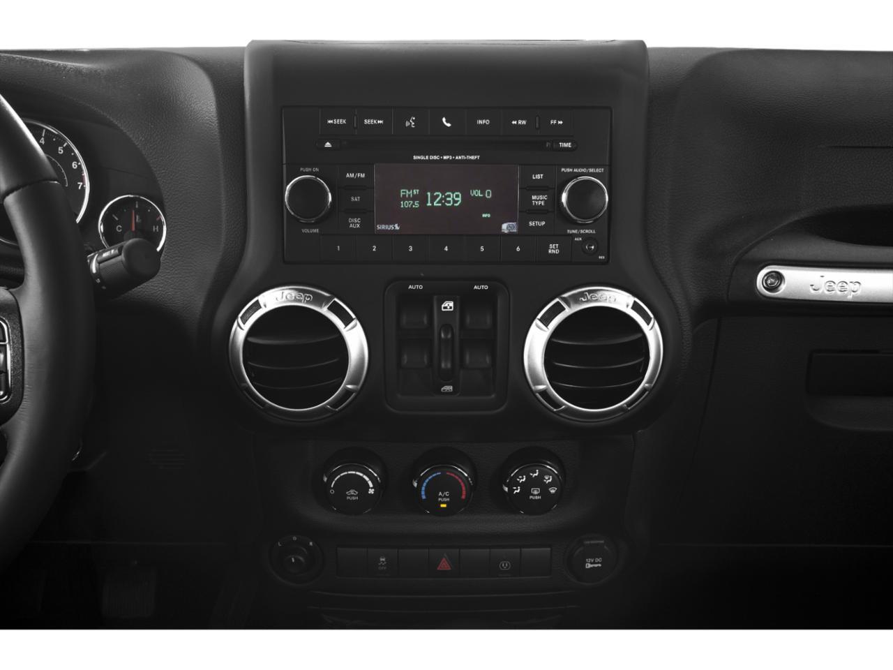 2015 Jeep Wrangler Unlimited Wrangler X San Clemente CA