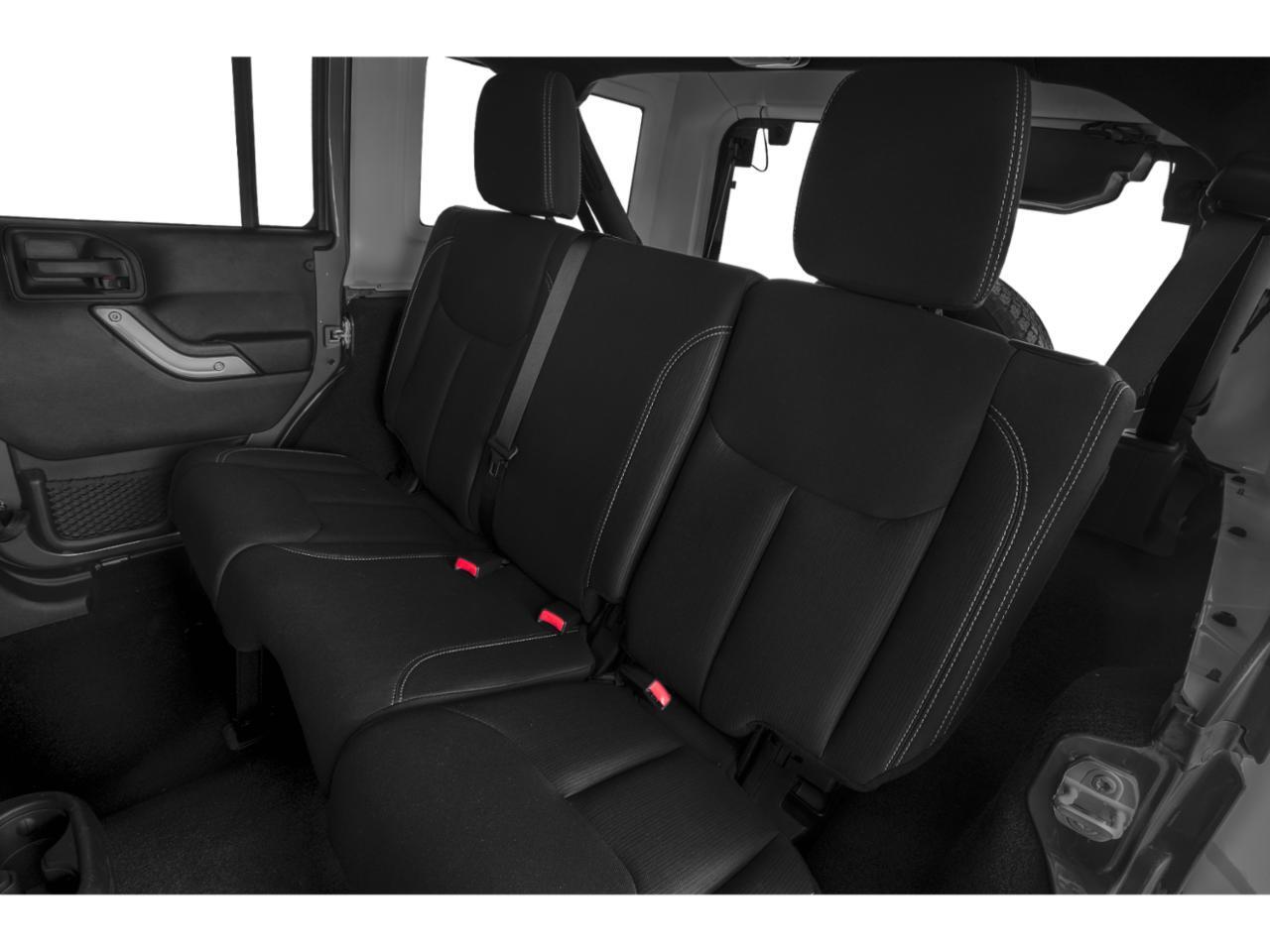 2015 Jeep Wrangler Unlimited Wrangler X San Clemente CA