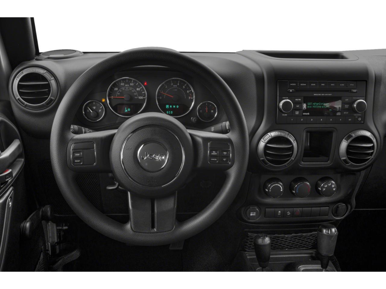 2015 Jeep Wrangler Willys Wheeler Plano TX