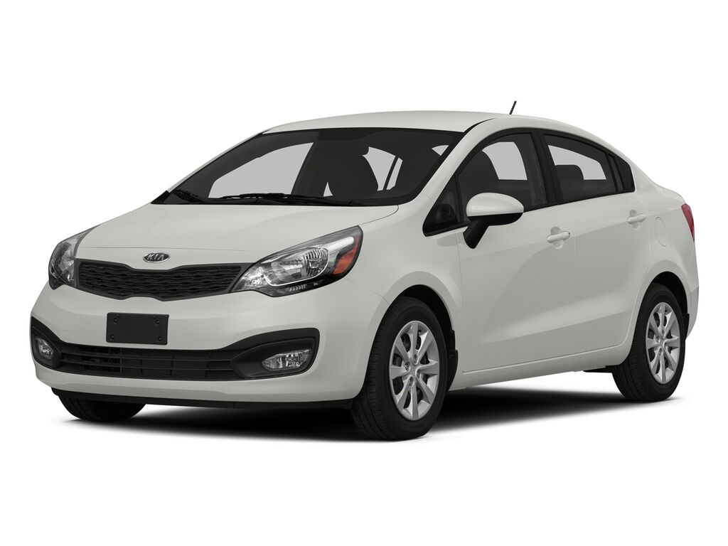 2015 KIA RIO LX Kansas City MO 2015 KIA RIO LX Kansas City MO