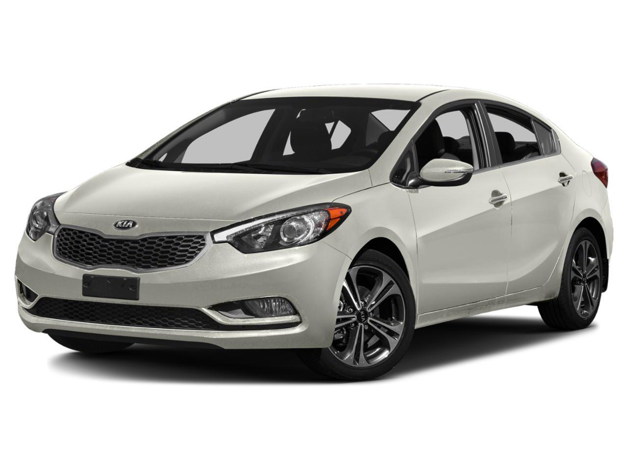 2015 Kia Forte EX