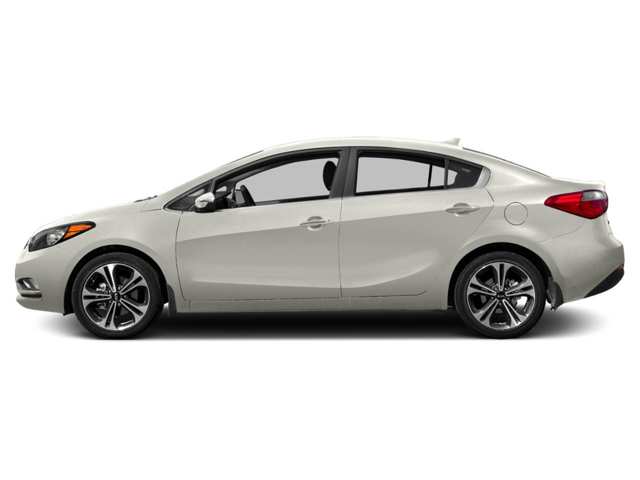 2015 Kia Forte EX
