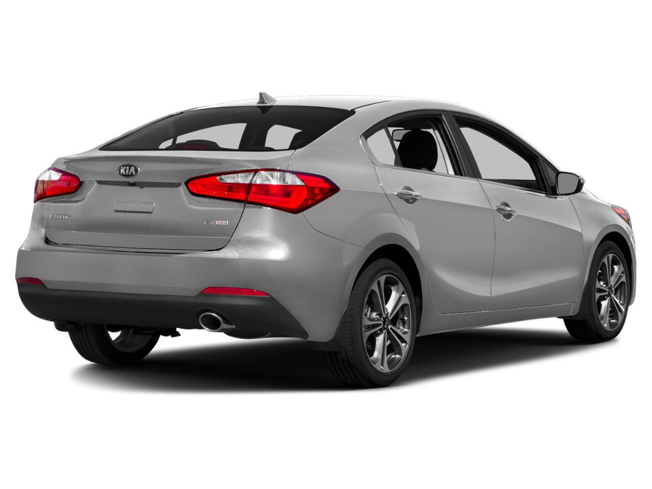 2015 Kia Forte LX Hot Springs AR