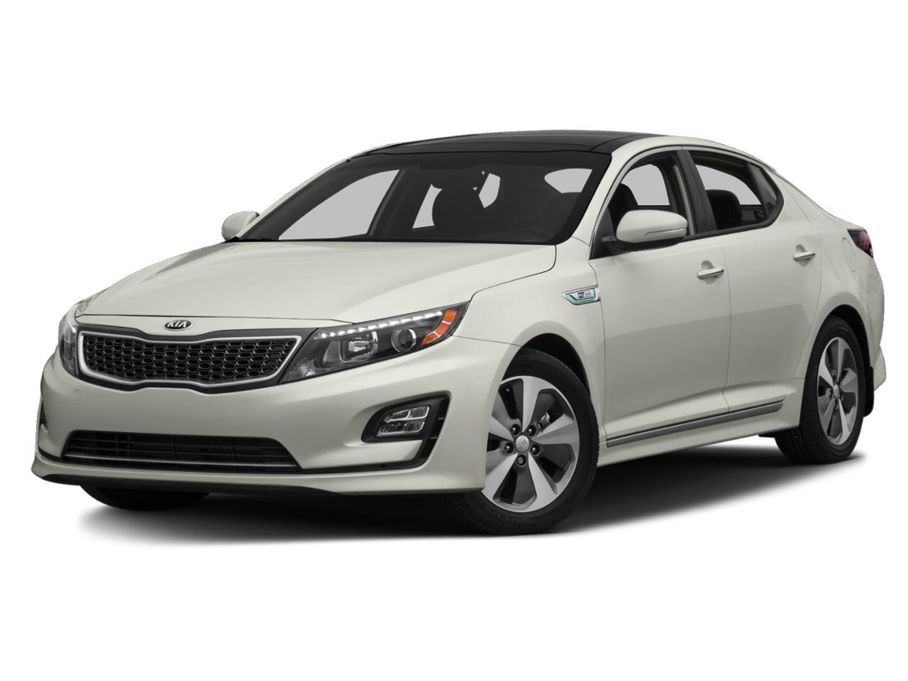 2015 Kia Optima Hybrid