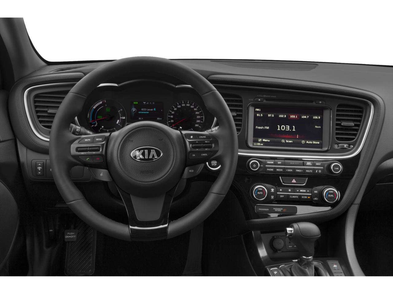 2015 Kia Optima Hybrid San Clemente CA