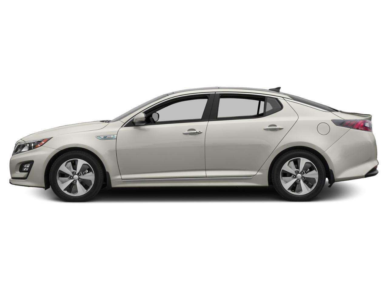 2015 Kia Optima Hybrid