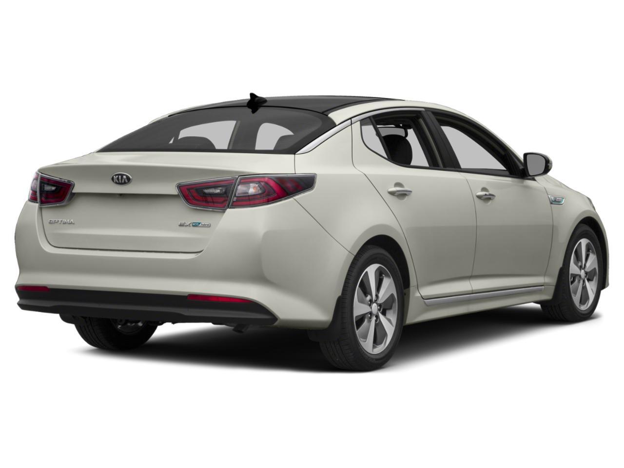 2015 Kia Optima Hybrid