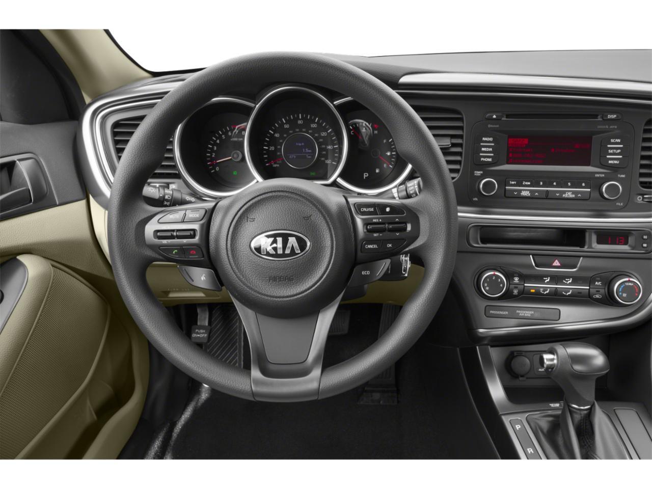 2015 Kia Optima LX Chantilly VA