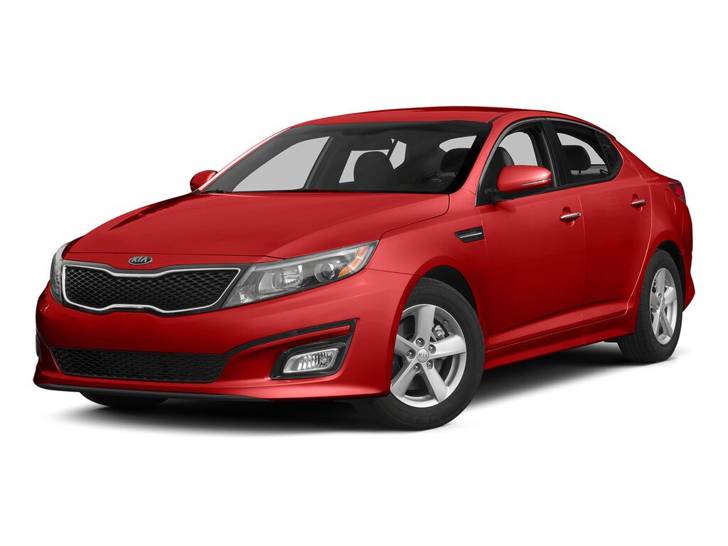 2015 Kia Optima LX Kansas City MO 2015 Kia Optima LX Kansas City MO