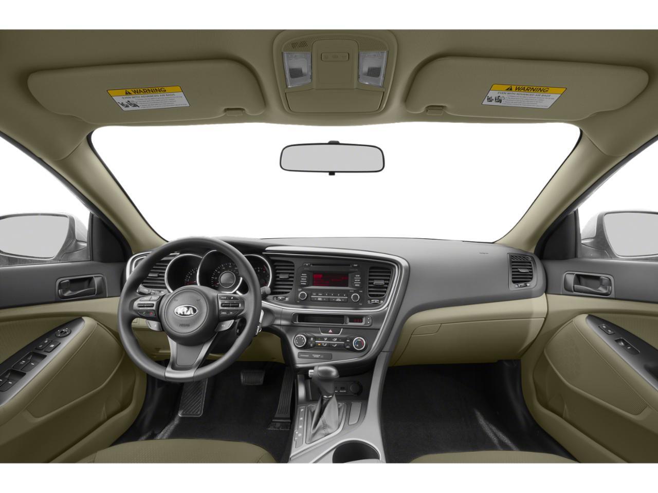 2015 Kia Optima LX Sedan 4D Kansas City MO