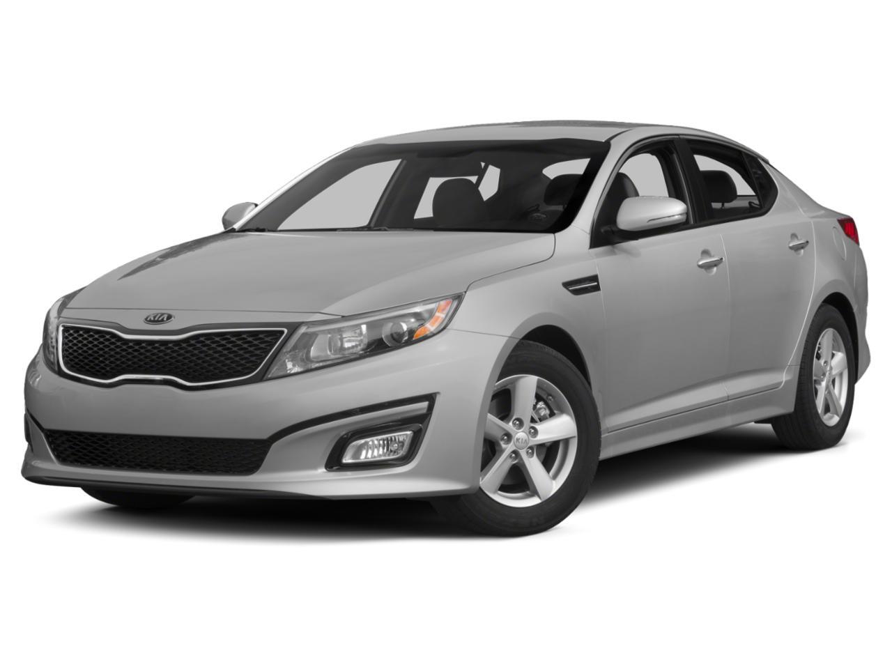 2015 Kia Optima LX Sedan 4D Kansas City MO