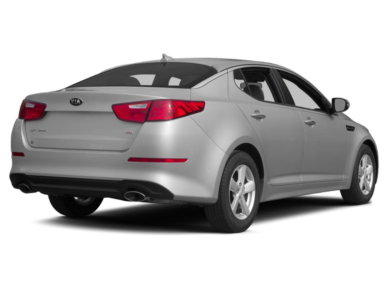 2015 Kia Optima LX Sedan 4D Kansas City MO