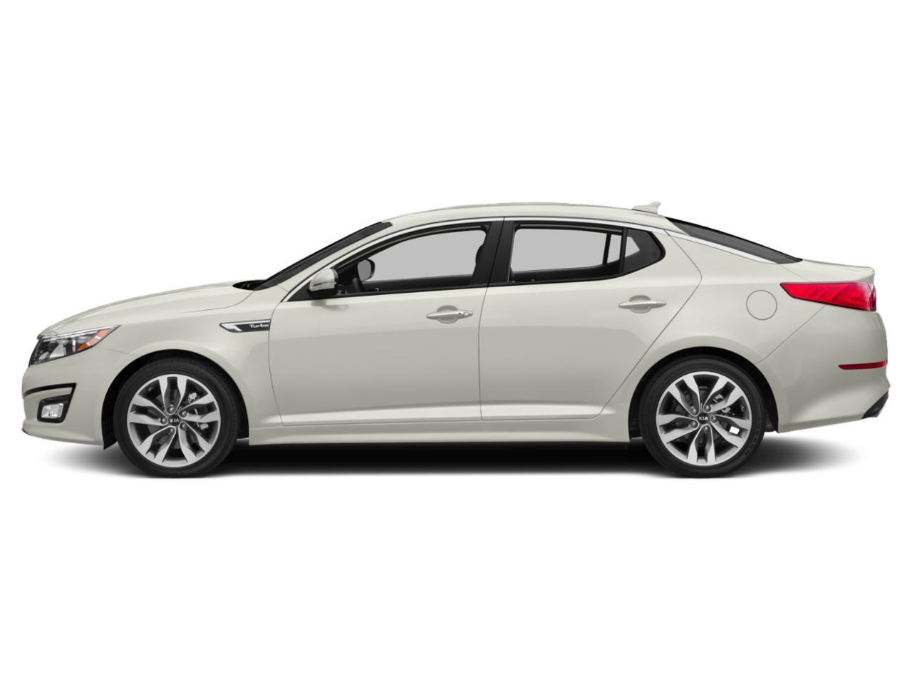 2015 Kia Optima SX Turbo Houston TX