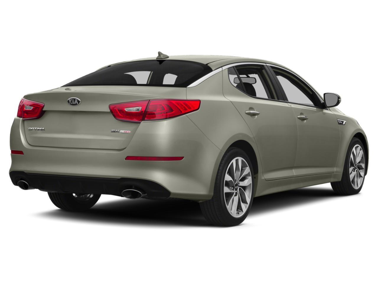 2015 Kia Optima SX Turbo Houston TX