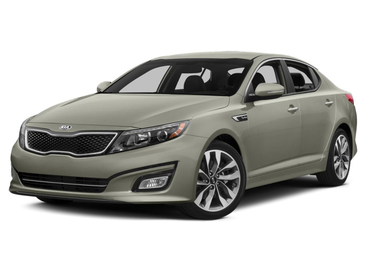 2015 Kia Optima SX Turbo Houston TX