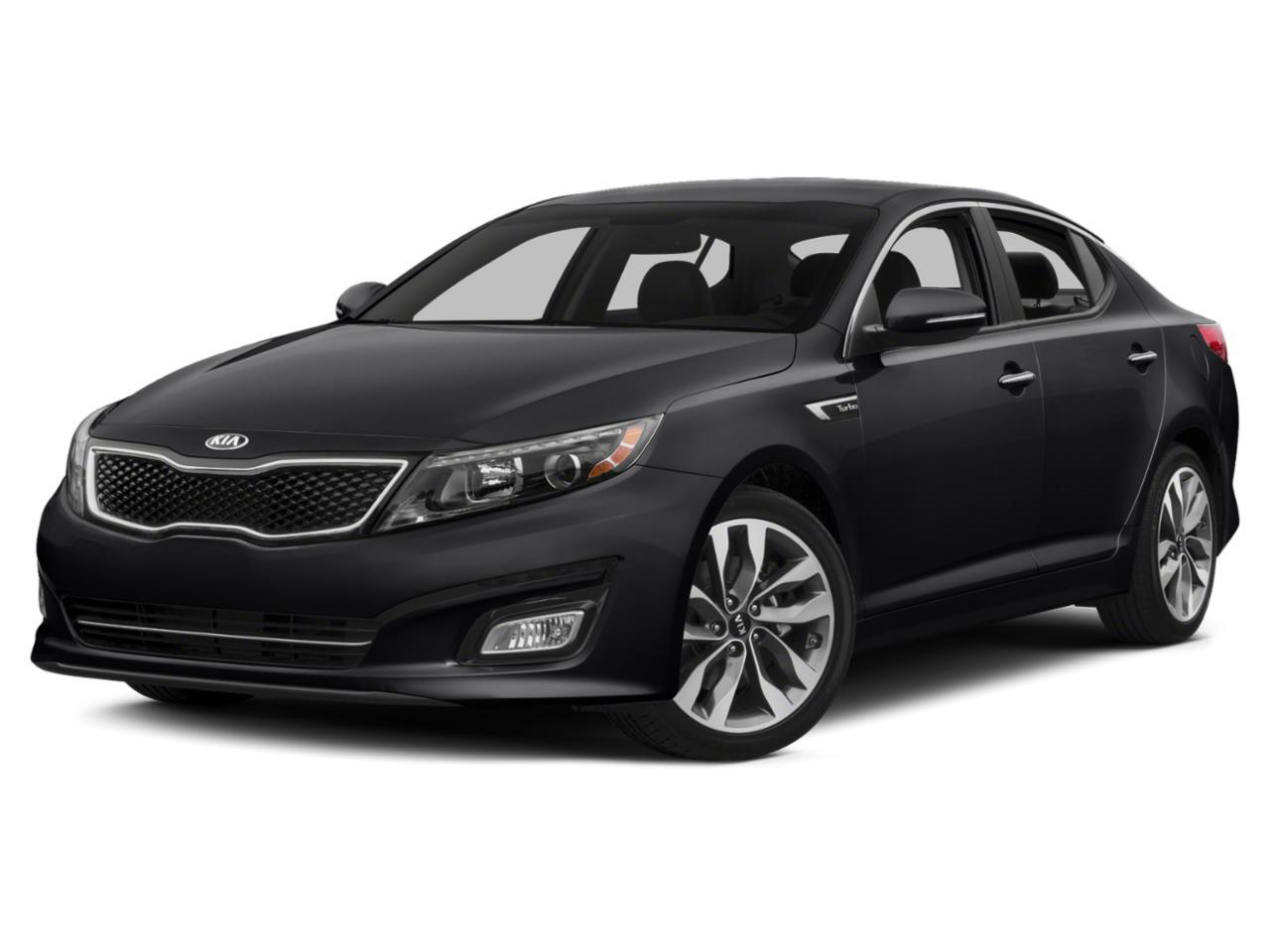 2015 Kia Optima SXL Turbo Chantilly VA