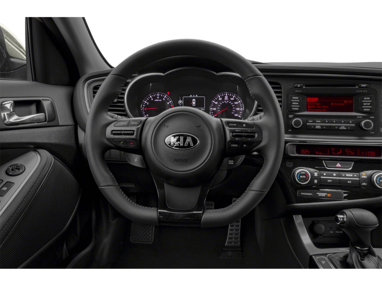 2015 Kia Optima SXL Turbo Mesa AZ