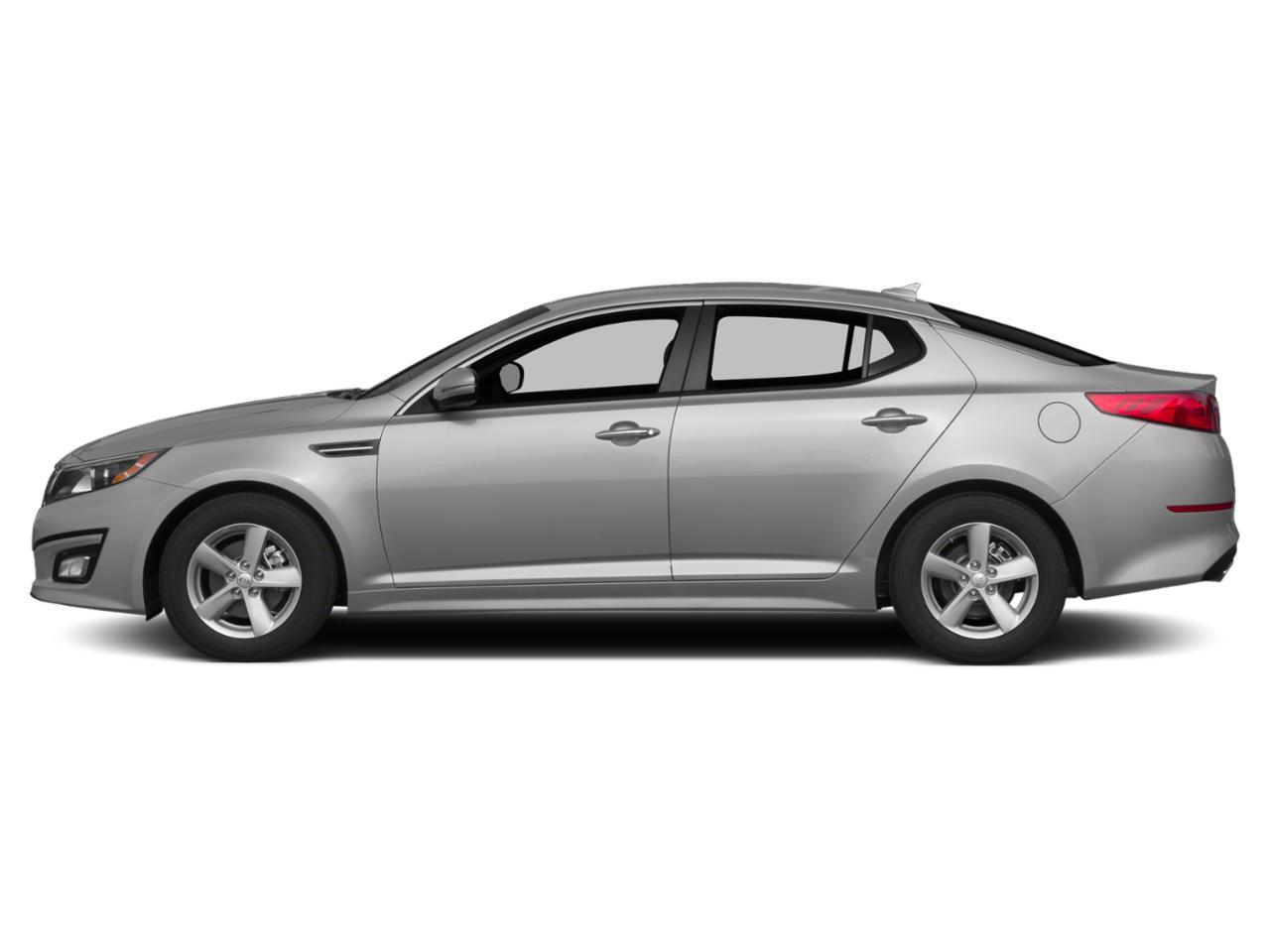 2015 Kia Optima Sedan 4D LX 2.4L I4 Kansas City MO