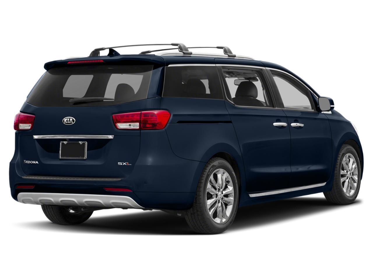 2015 Kia Sedona SX Limited 4dr Mini-Van