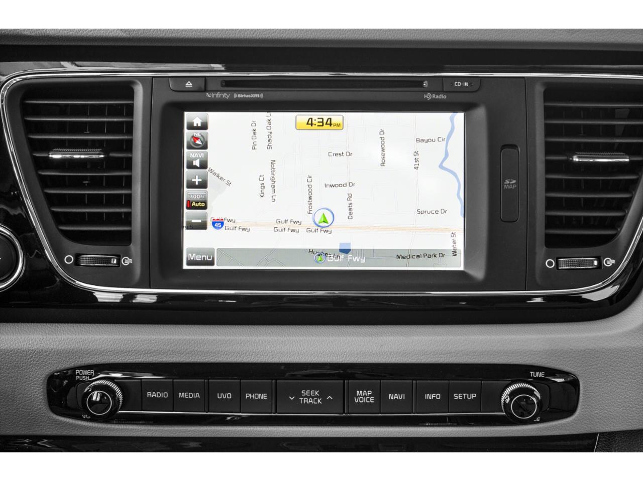 2015 Kia Sedona SX Limited Tucson AZ