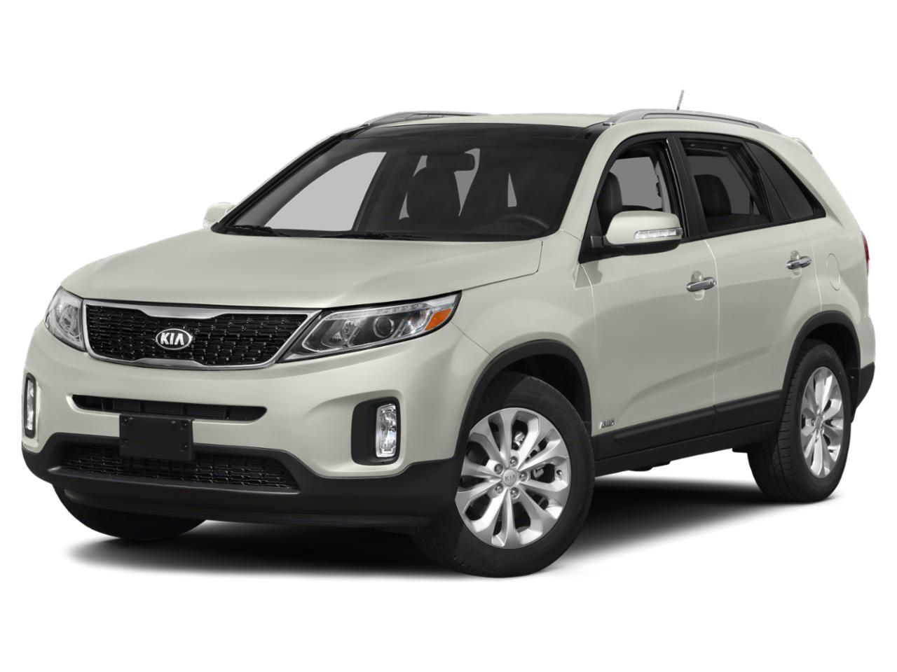 2015 Kia Sorento EX V6 2WD