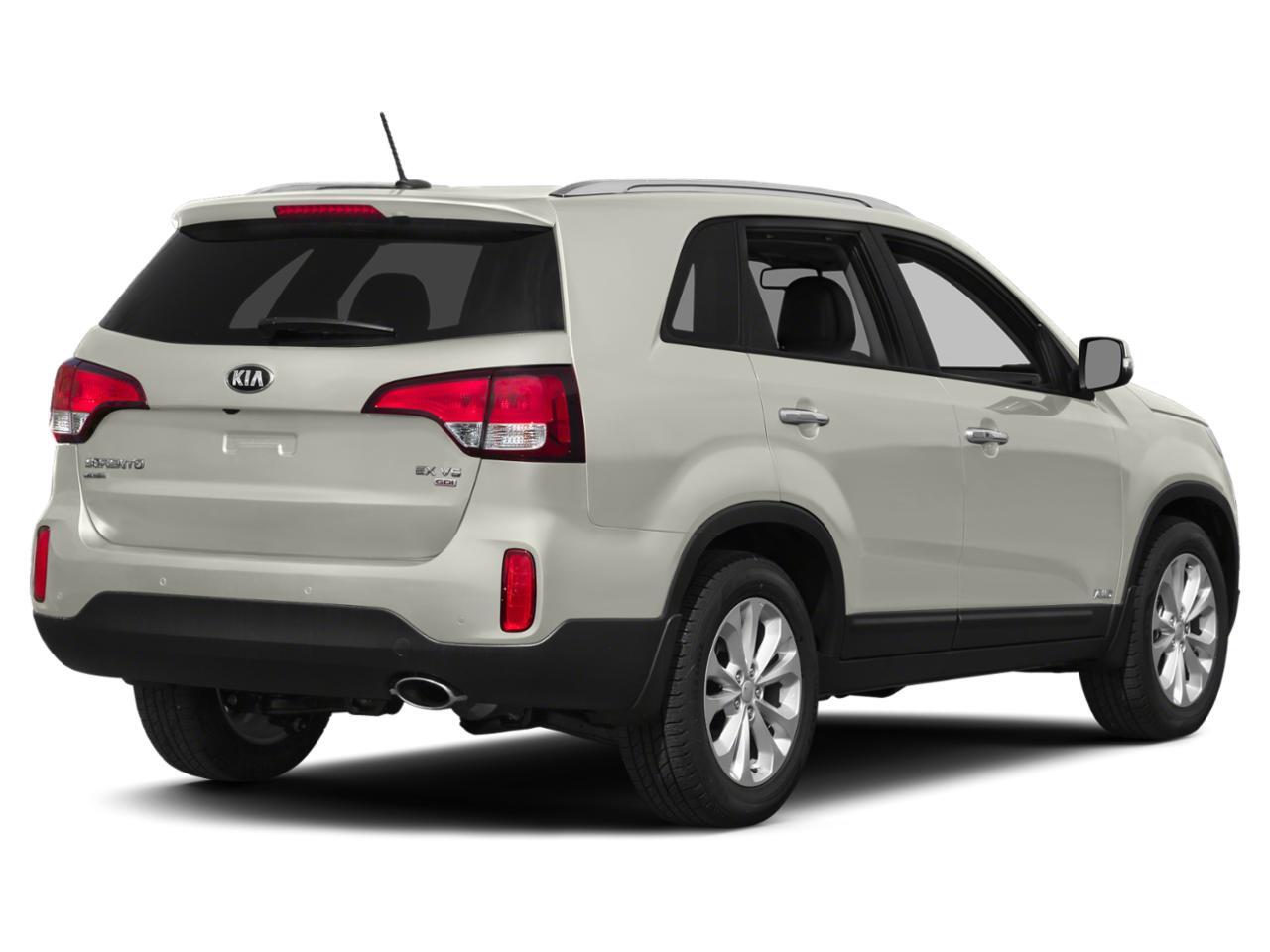 2015 Kia Sorento EX V6 2WD