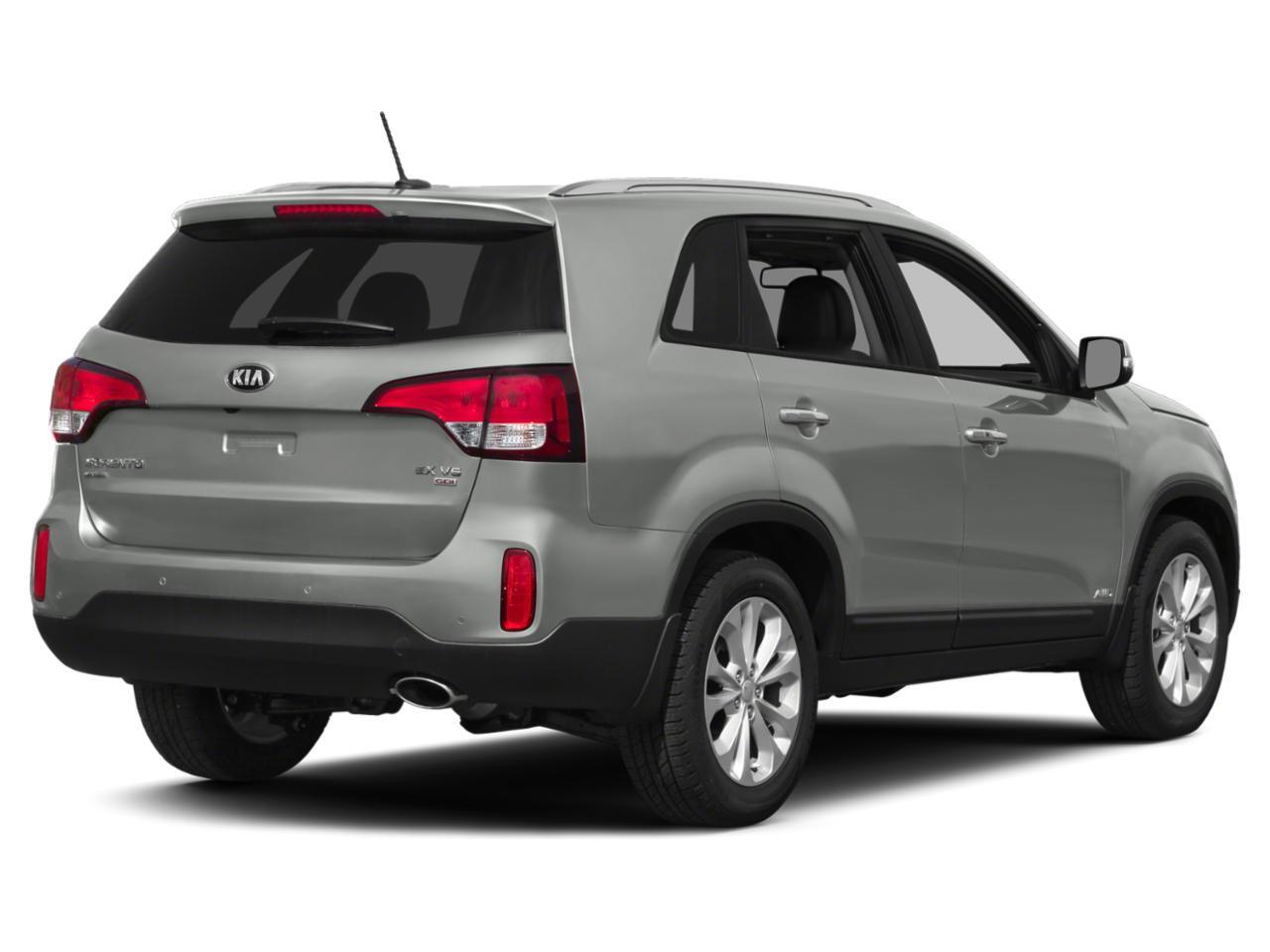 2015 Kia Sorento LX Sport Utility 4D Kansas City MO