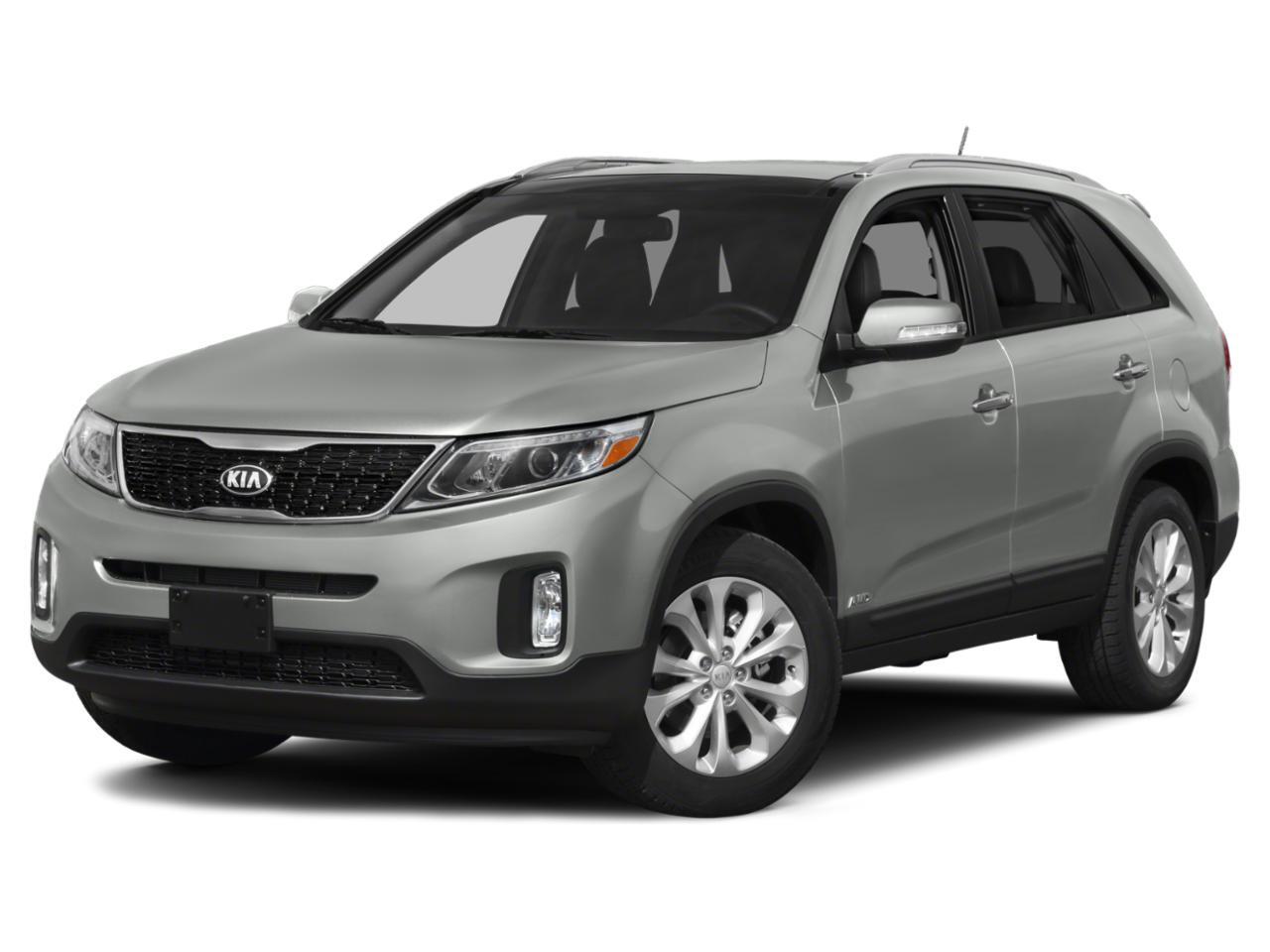 2015 Kia Sorento LX Sport Utility 4D Kansas City MO