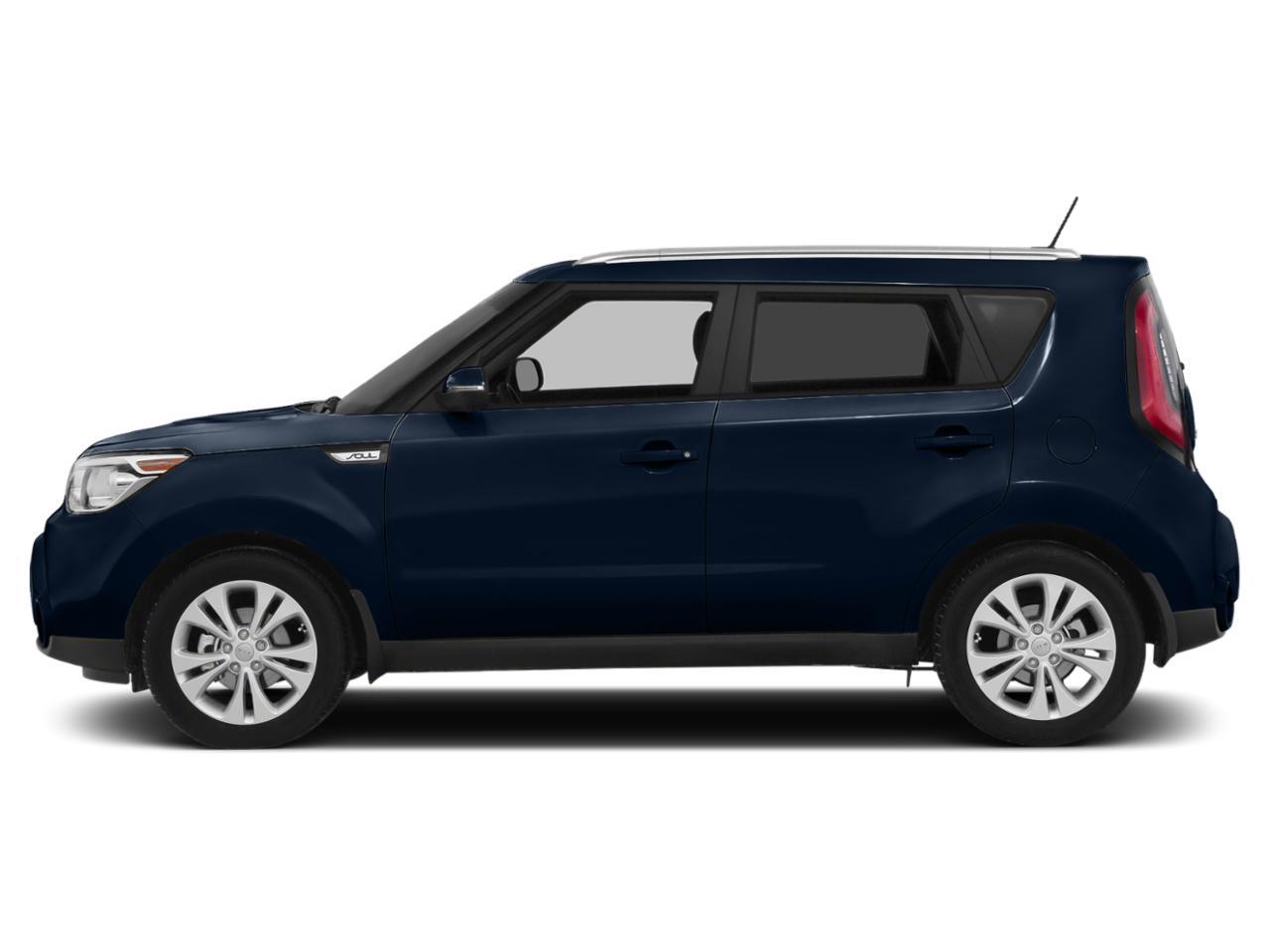 2015 Kia Soul !
